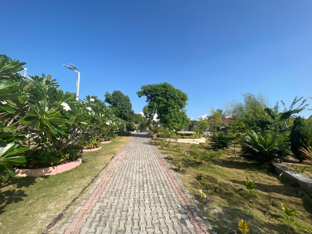 La Plumerias 莫阿尔博阿 外观 照片